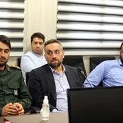 آیین معارفه دکتر محمد هاشم نجفی اردکانی مدیرعامل جدید شرکت توسعه پلیمر پادجم ، انجام شد