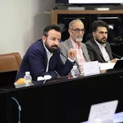 مجمع عمومی عادی سالیانه شرکت توسعه پلیمر پادجم