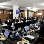 مجمع عمومی عادی سالیانه شرکت توسعه پلیمر پادجم