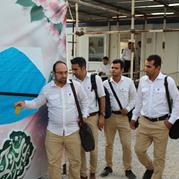 برگزاری جشن عید غدیر شرکت توسعه پلیمر پادجم 