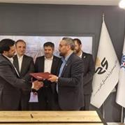 امضاء تفاهم نامه بین شرکت توسعه پلیمر پادجم با شرکت های پتروشیمی تبریز و مسجدسلیمان