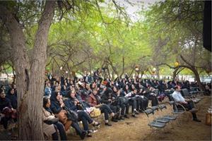 حضور بانوان شرکت توسعه پلیمر پادجم در گردهمایی ویژه بانوان شرکت های پتروشیمی منطقه پارس