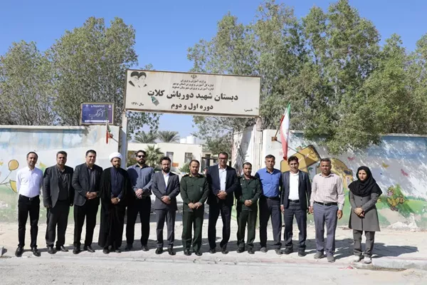 اهدای ۳۰۰ بسته کیف و نوشت افزار به دانش آموزان توسط شرکت پتروشیمی پلیمر پادجم